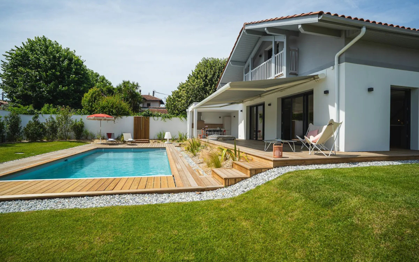 villa à vendre Anglet, Côte Basque, France