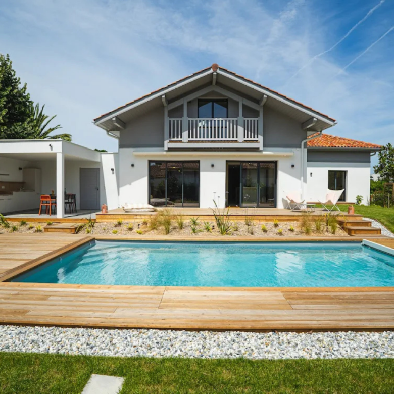 villa à vendre Anglet, Côte Basque, France
