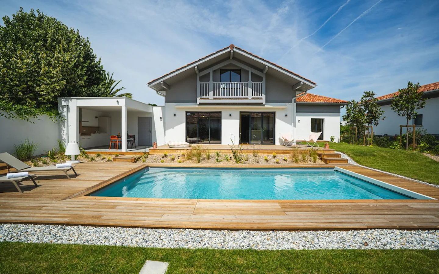 villa à vendre Anglet, Côte Basque, France