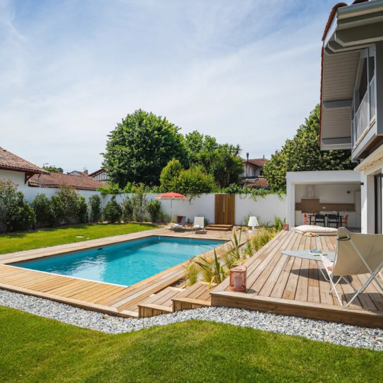 villa à vendre Anglet, Côte Basque, France