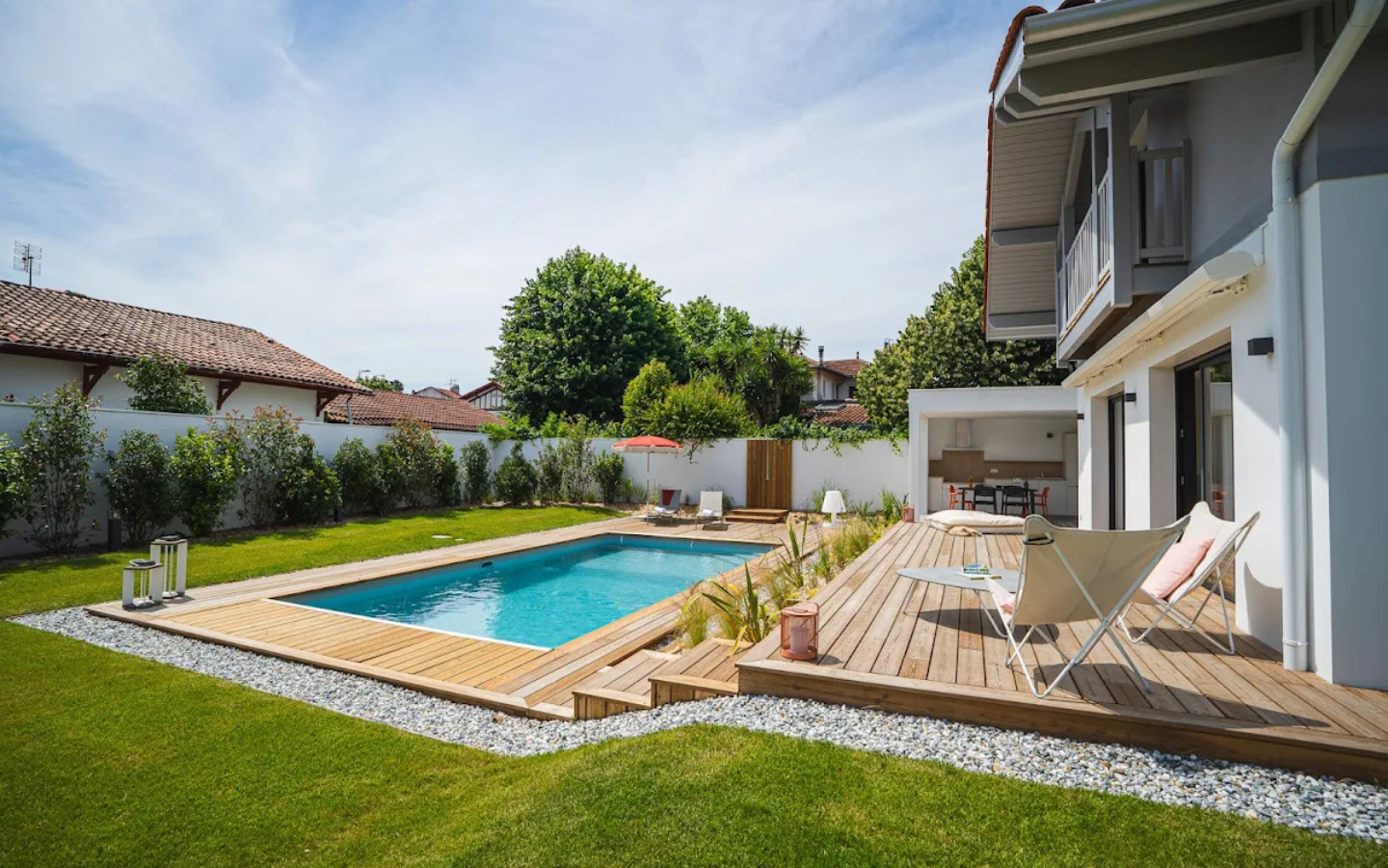 villa à vendre Anglet, Côte Basque, France