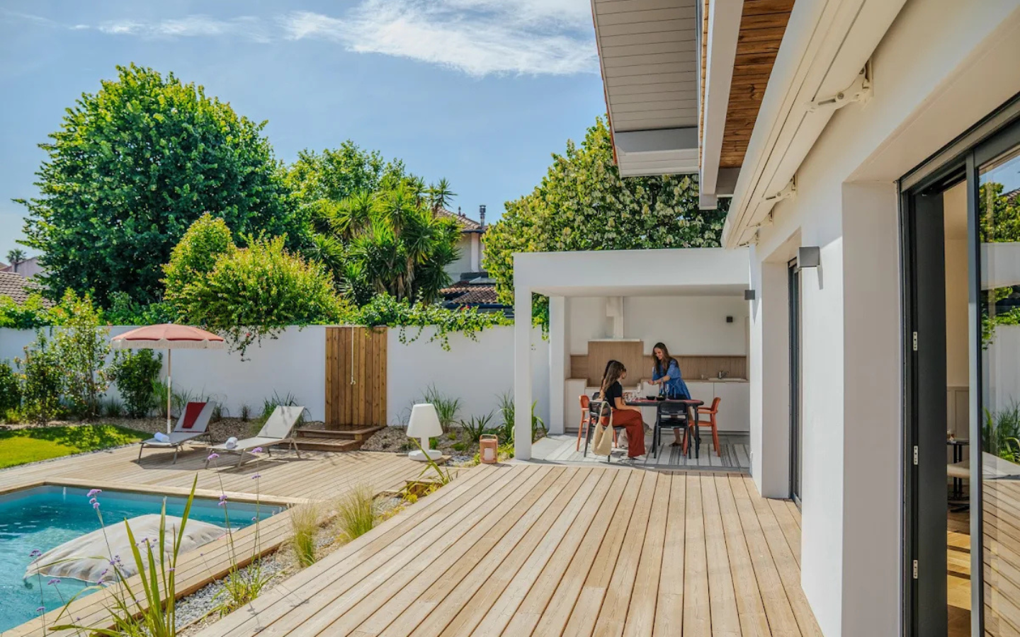 villa à vendre Anglet, Côte Basque, France