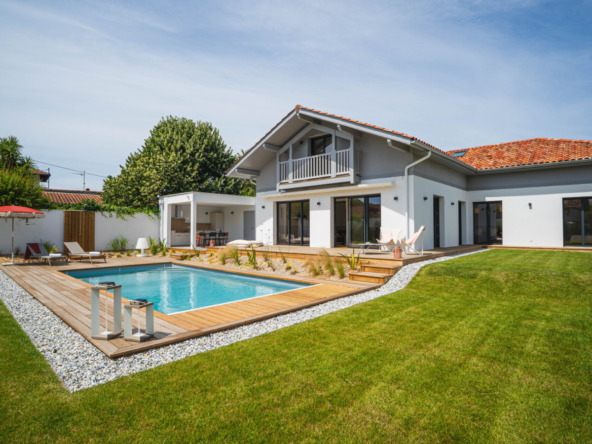 villa à vendre Anglet, Côte Basque, France