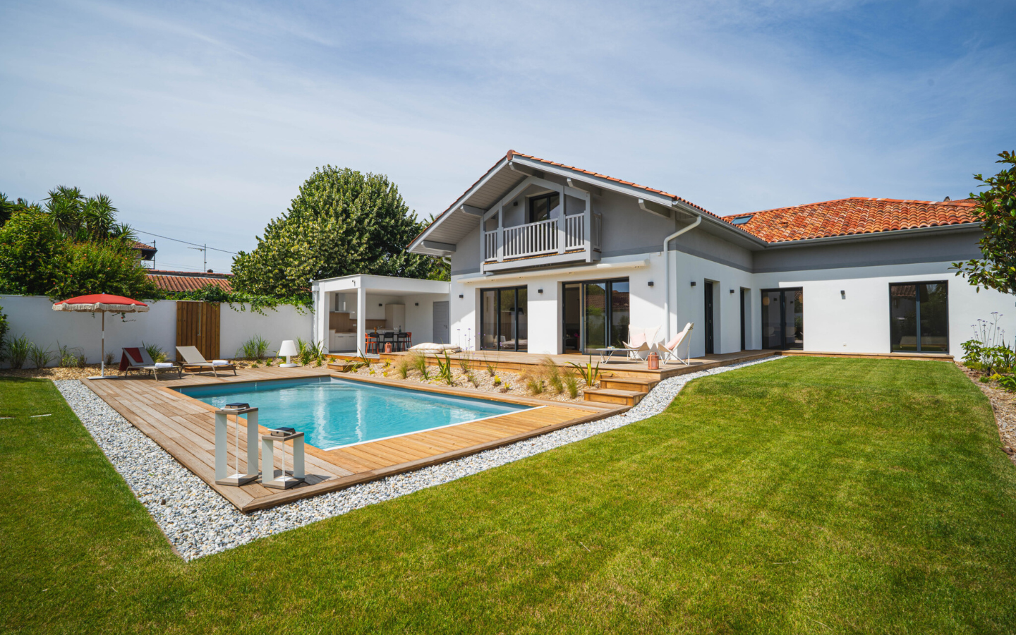 villa à vendre Anglet, Côte Basque, France