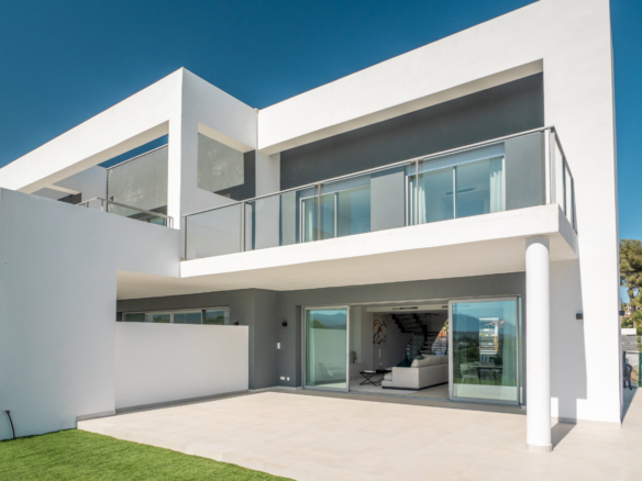 Villa à vendre, Guadalmina, Marbella