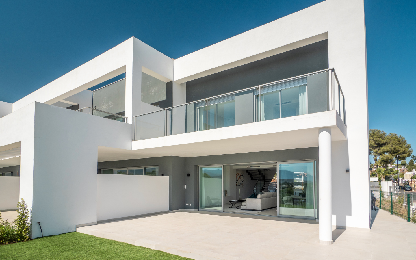 Villa à vendre, Guadalmina, Marbella