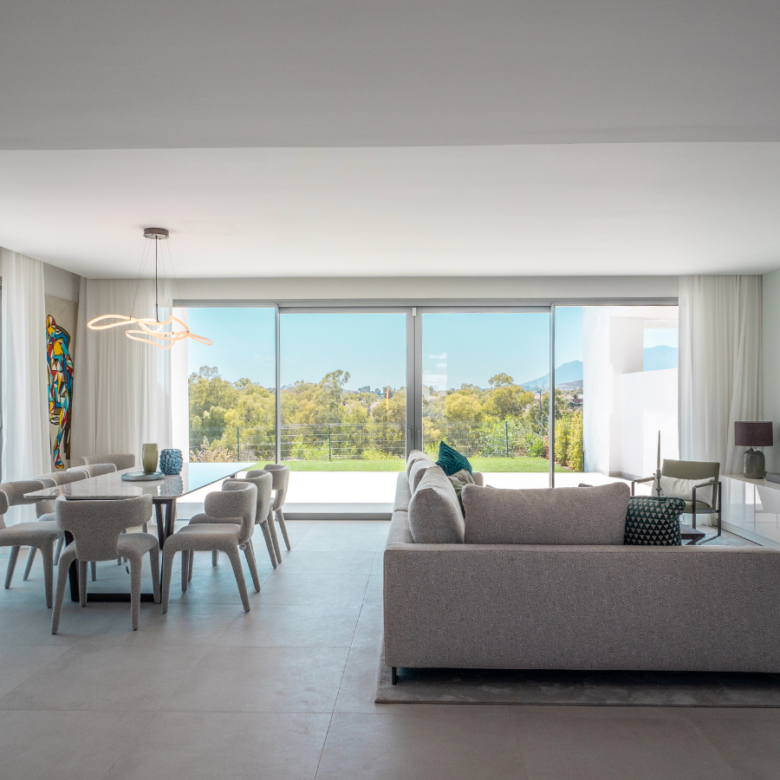 Villa à vendre, Guadalmina, Marbella