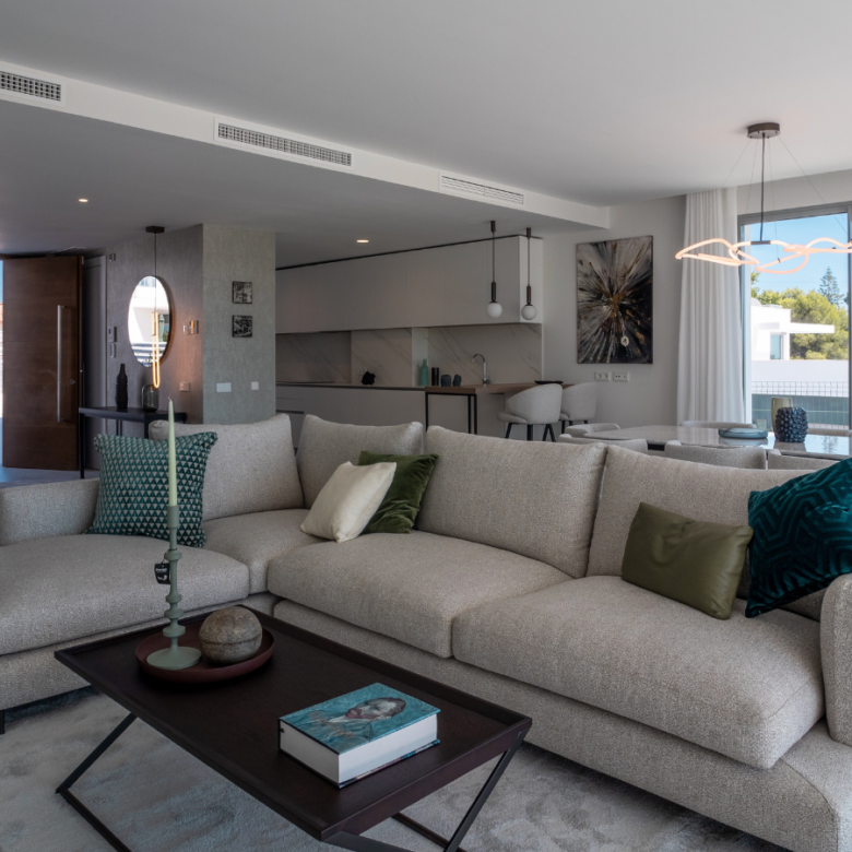 Villa à vendre, Guadalmina, Marbella