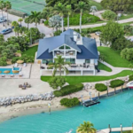 villa à vendre Islamorada Floride