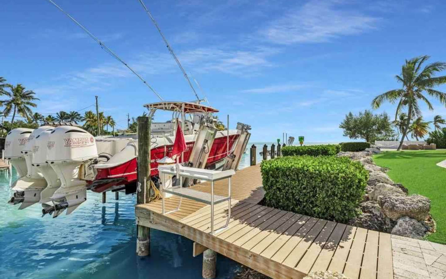 villa à vendre Islamorada Floride