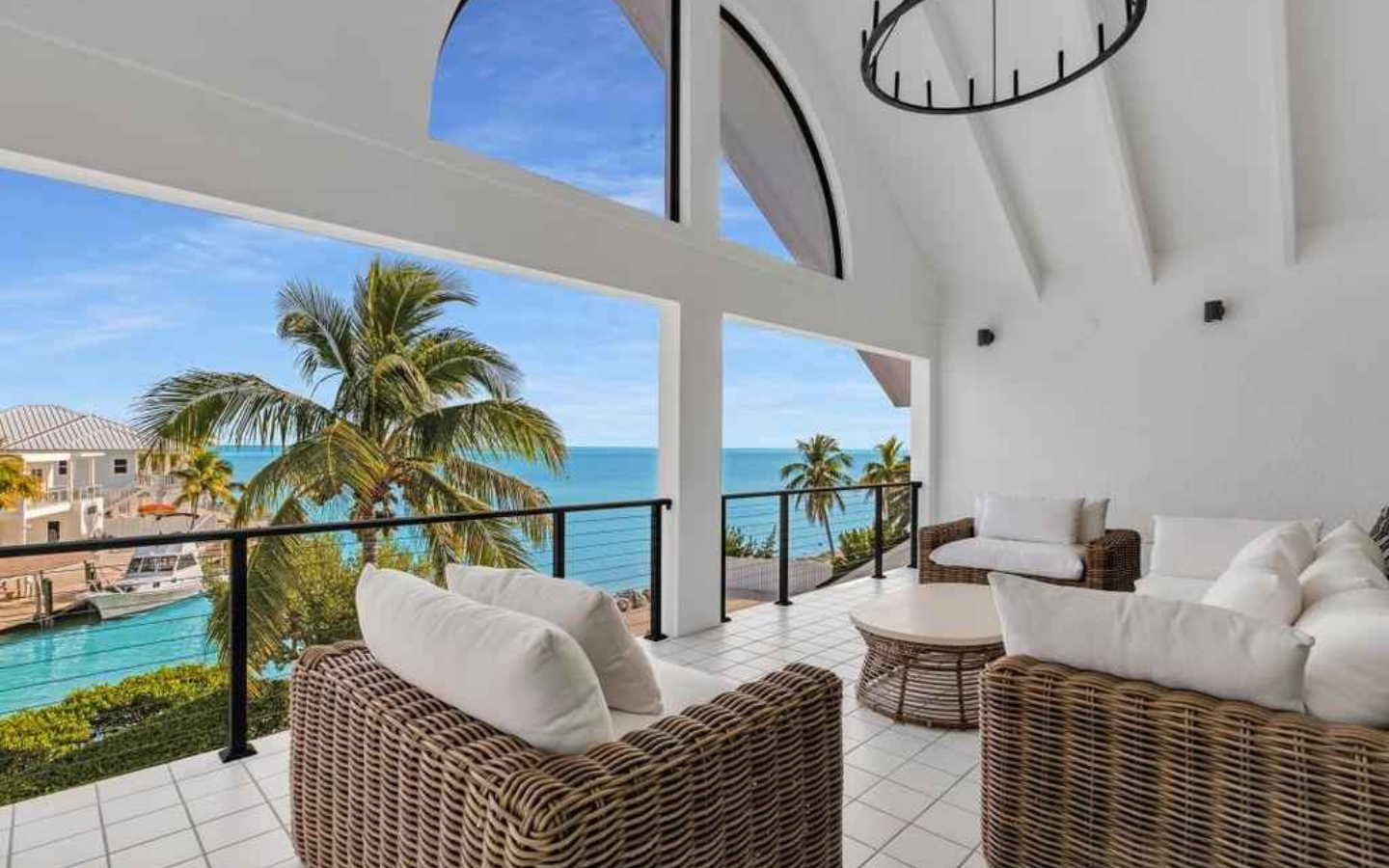 villa à vendre Islamorada Floride