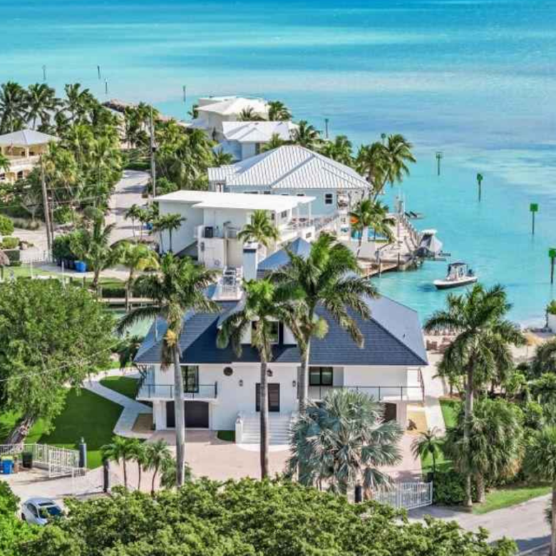 villa à vendre Islamorada Floride