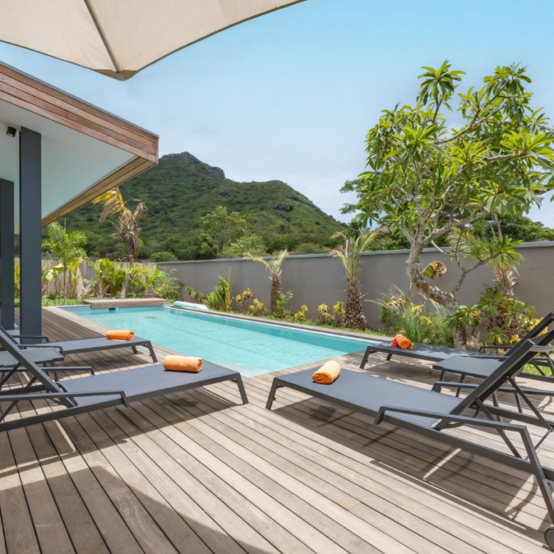 Villa à vendre île Maurice Label PDS