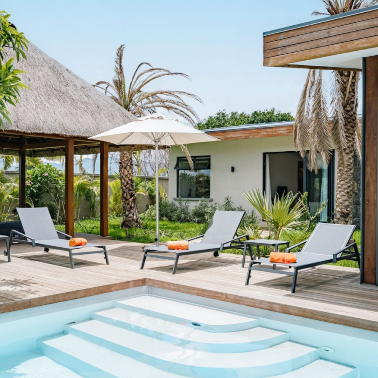 Villa à vendre île Maurice Label PDS