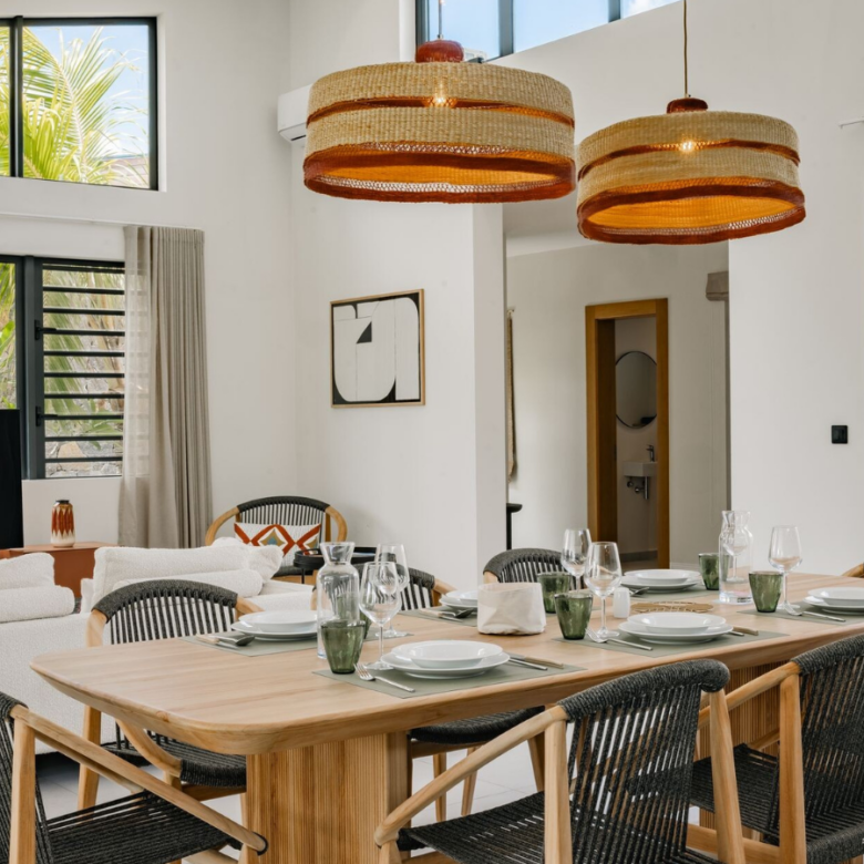 Villa à vendre île Maurice Label PDS