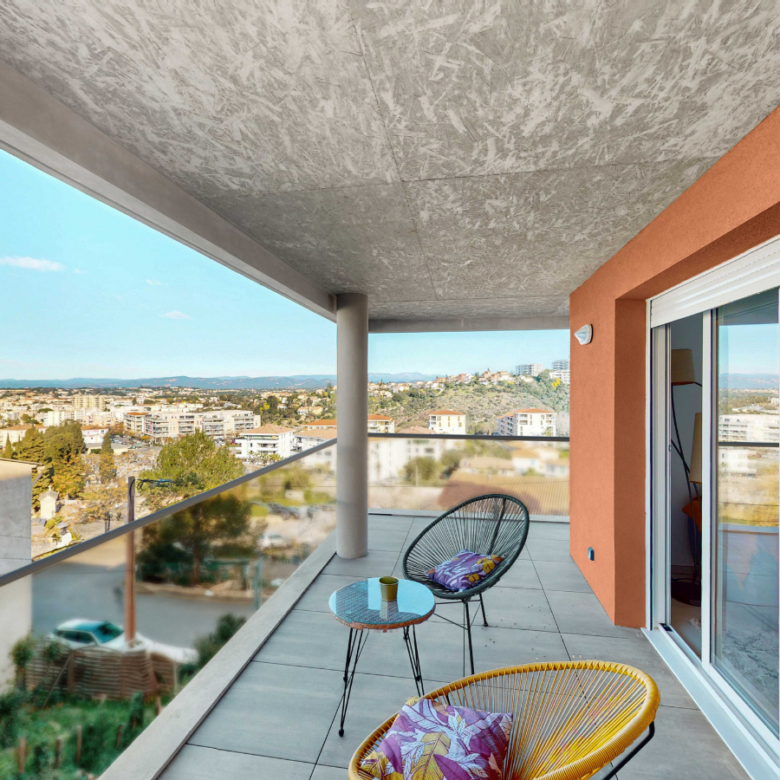 Vil'Azur Saint-Raphaël | Appartements neufs