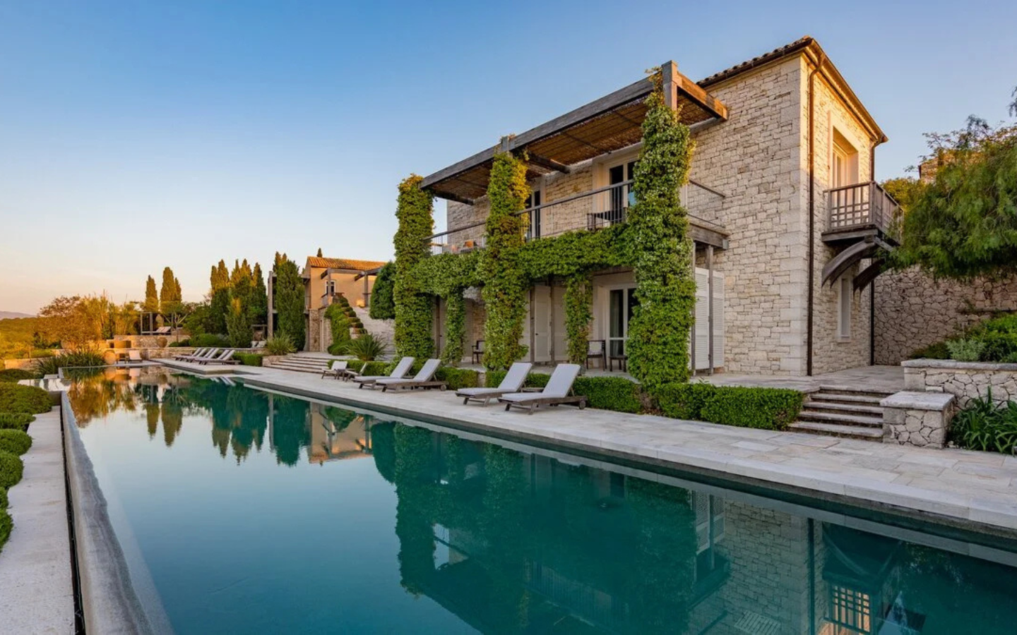 Villa à louer à Avlaki et Coyevinas, Corfou, Grèce