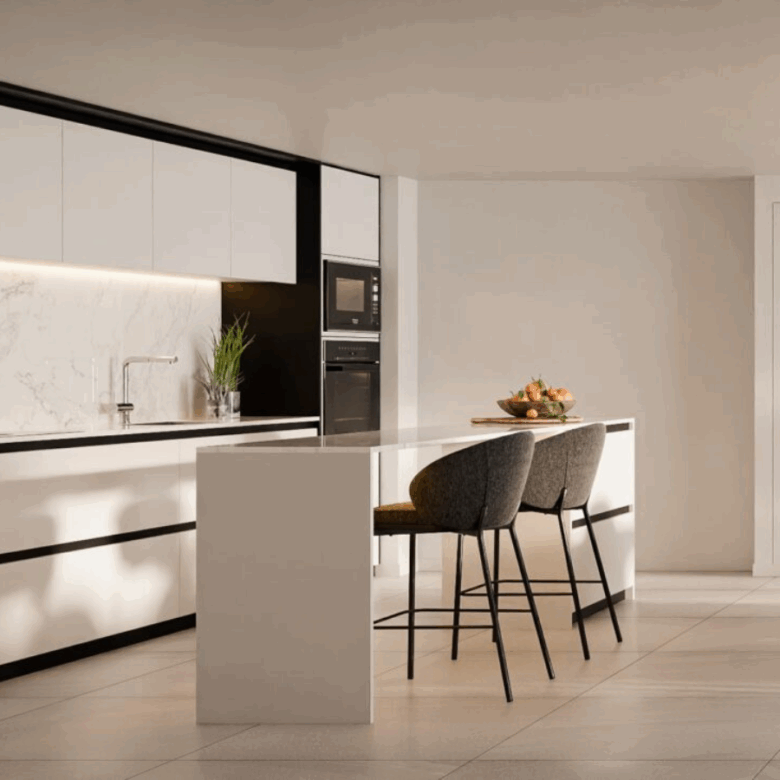 Appartements Neufs à Vendre à Marbella Vue Mer