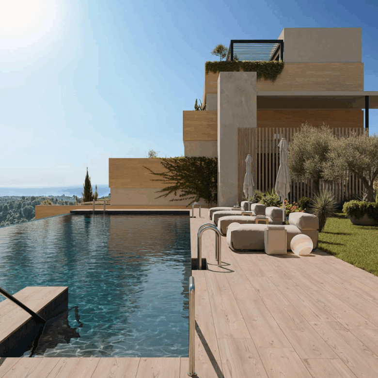 Appartements Neufs à Vendre à Marbella Vue Mer