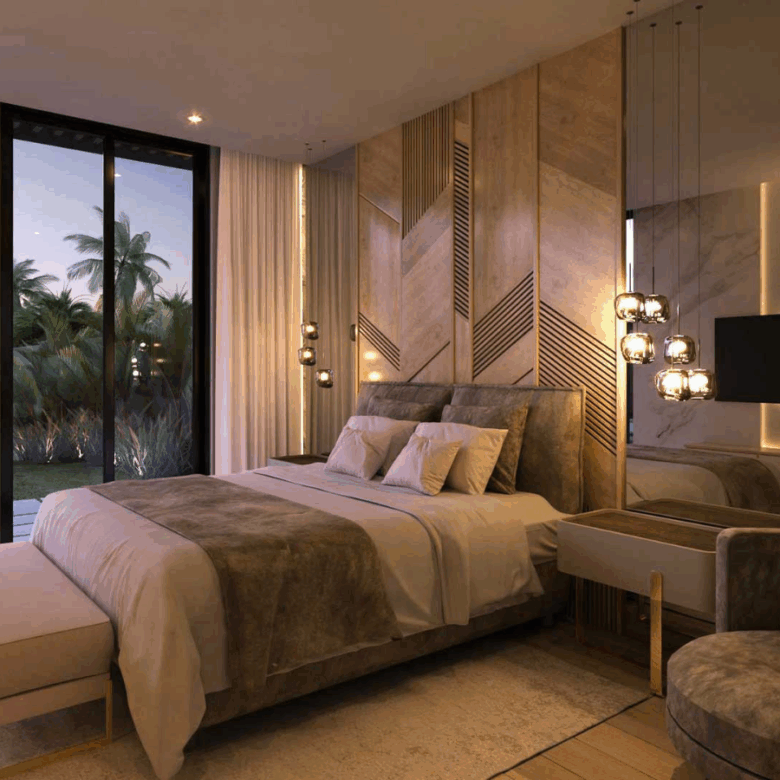 Villa à Cap Malheureux à l’Île Maurice, Permis de Résidence PDS