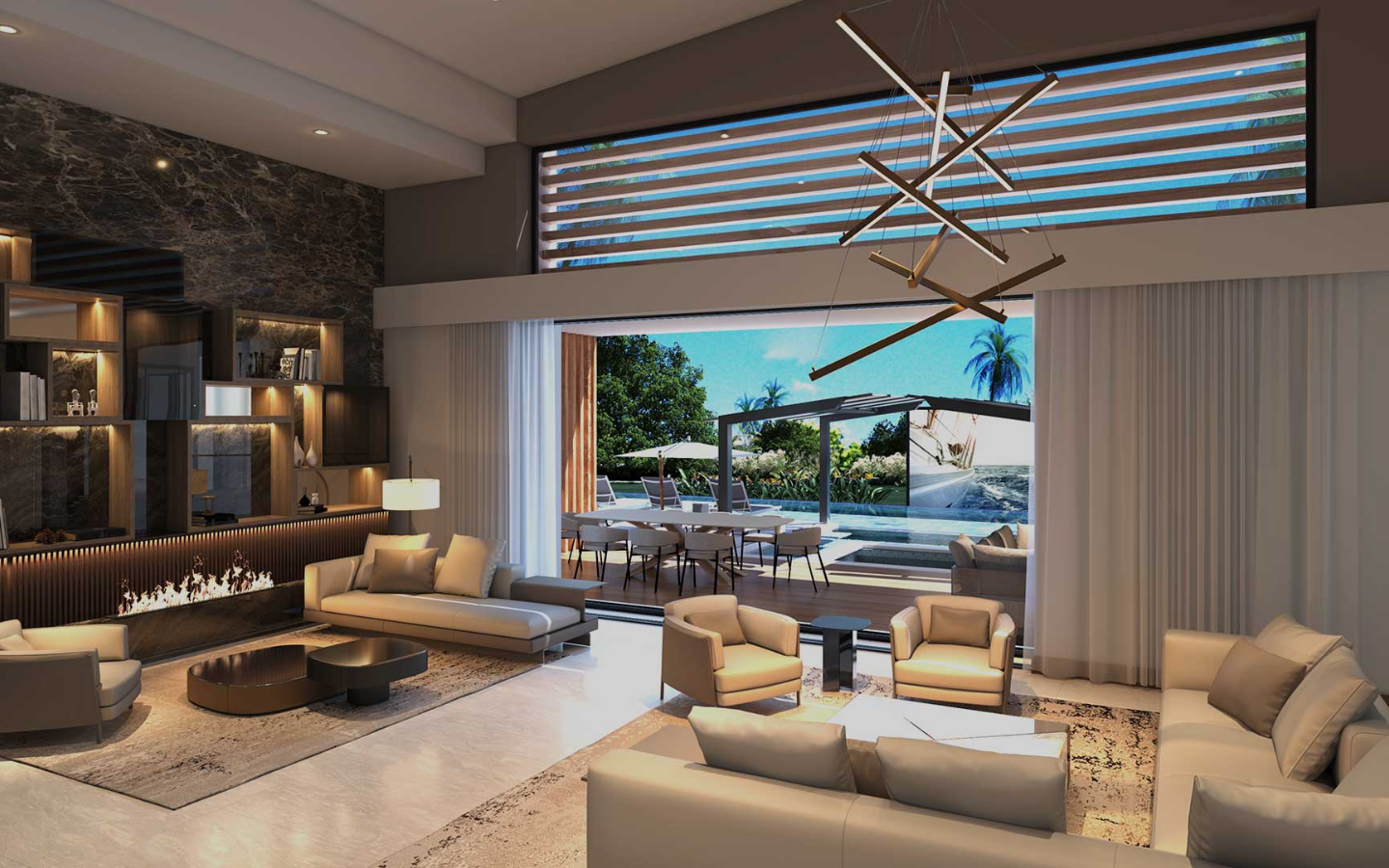 Villa à Cap Malheureux à l’Île Maurice, Permis de Résidence PDS