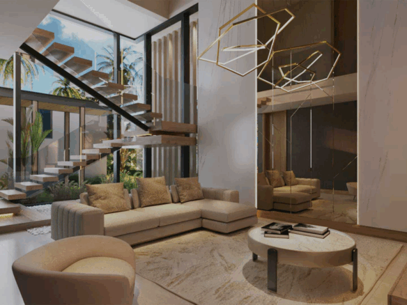 Villa à Cap Malheureux à l’Île Maurice, Permis de Résidence PDS