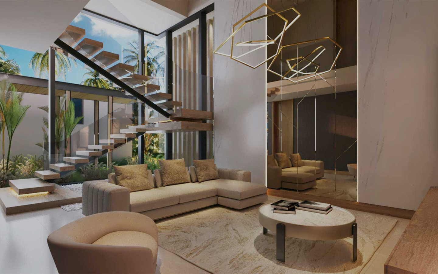 Villa à Cap Malheureux à l’Île Maurice, Permis de Résidence PDS