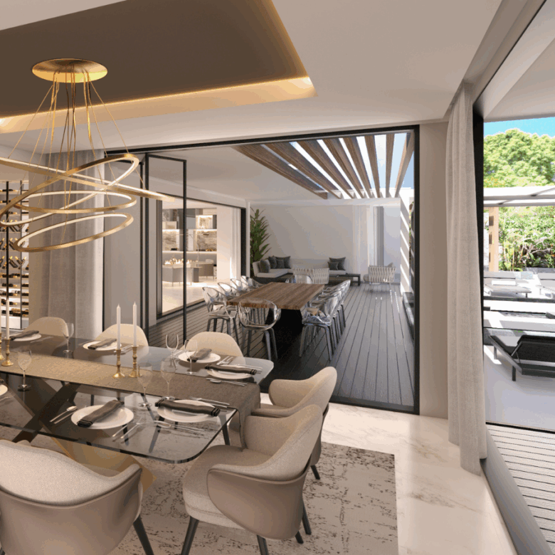 Villas Signature Cap Marina, Île Maurice