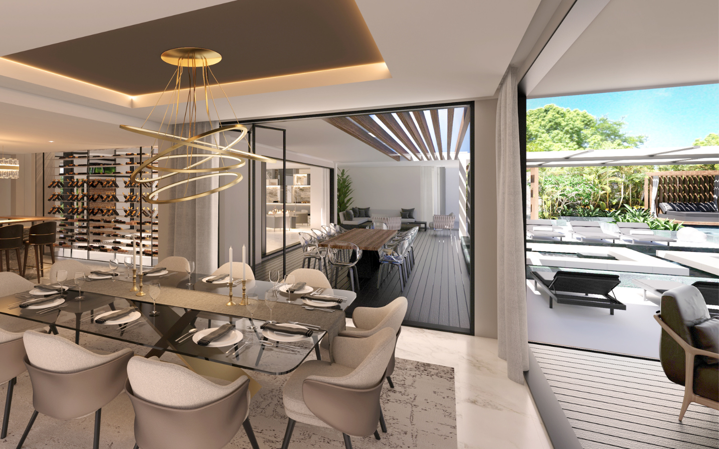Villas Signature Cap Marina, Île Maurice