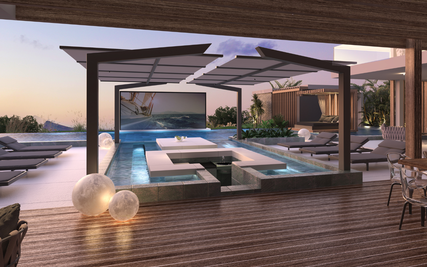 Villas Signature Cap Marina, Île Maurice