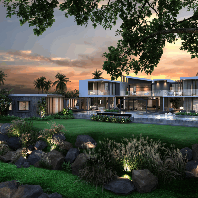 Villas Signature Cap Marina, Île Maurice