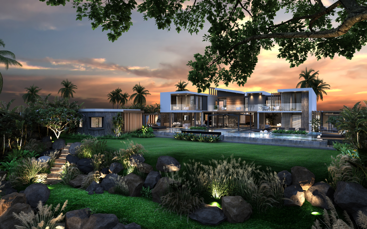 Villas Signature Cap Marina, Île Maurice
