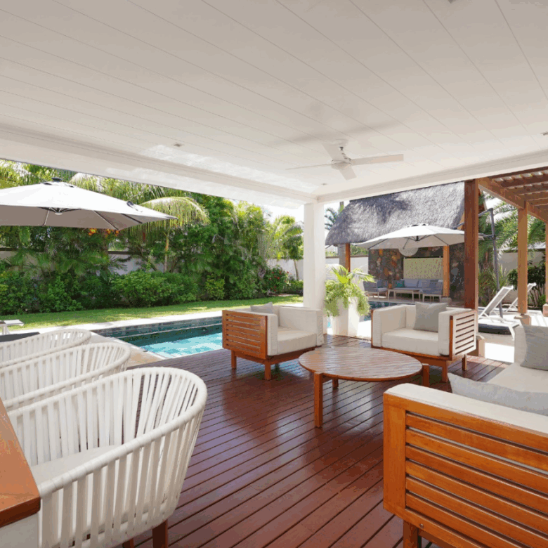 villa à vendre île Maurice