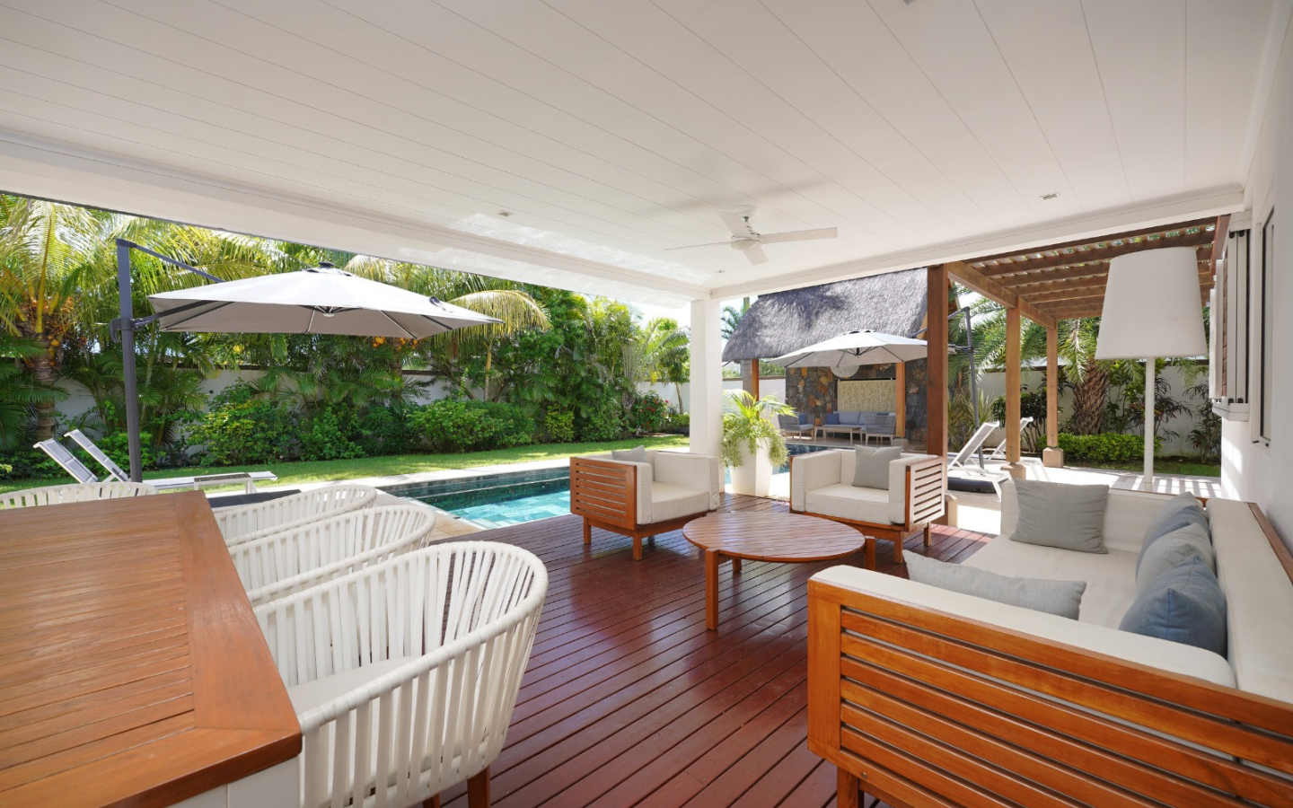 villa à vendre île Maurice