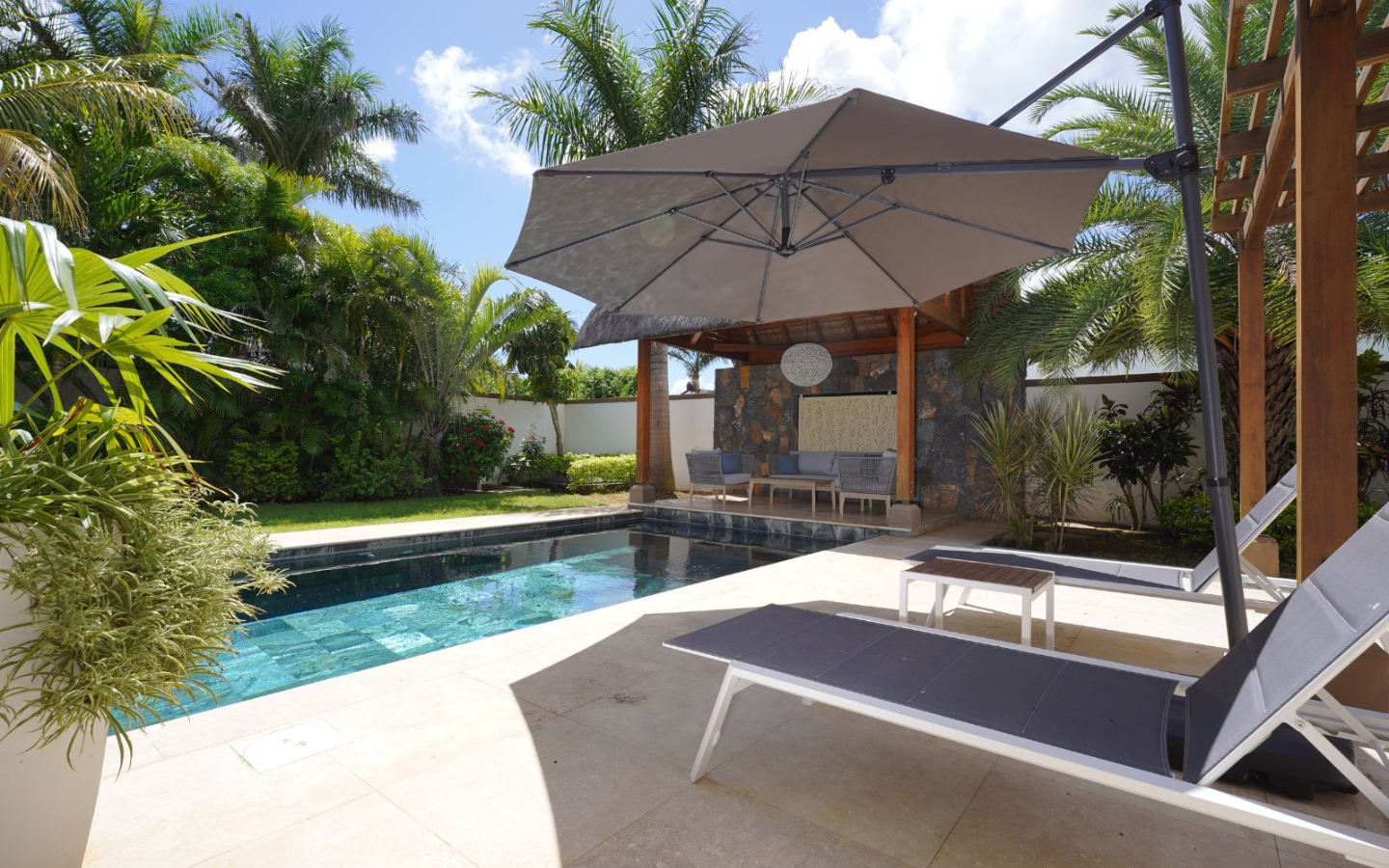 villa à vendre île Maurice