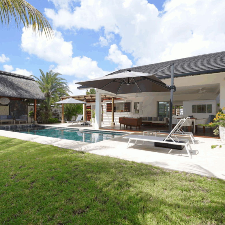 villa à vendre île Maurice