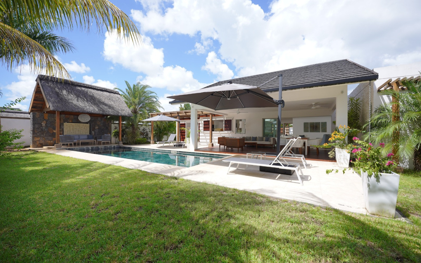 villa à vendre île Maurice