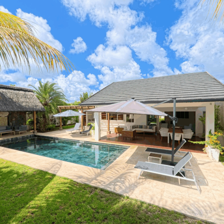 villa à vendre île Maurice