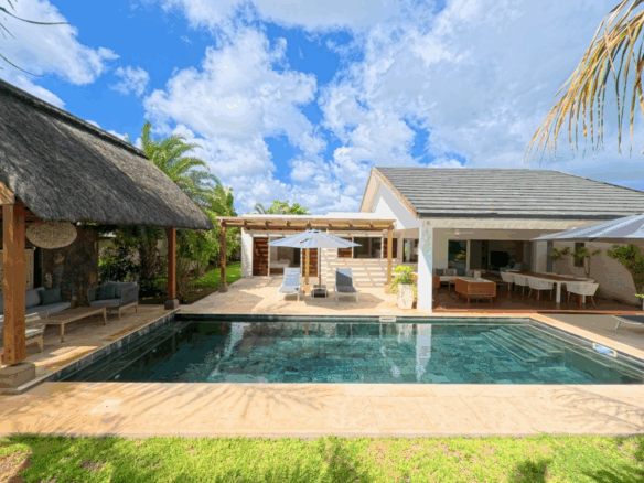 villa à vendre île Maurice