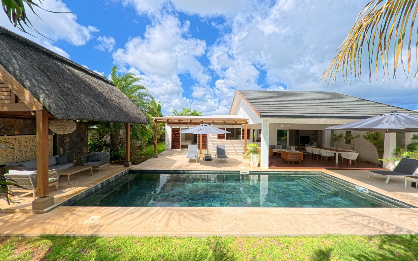 villa à vendre île Maurice