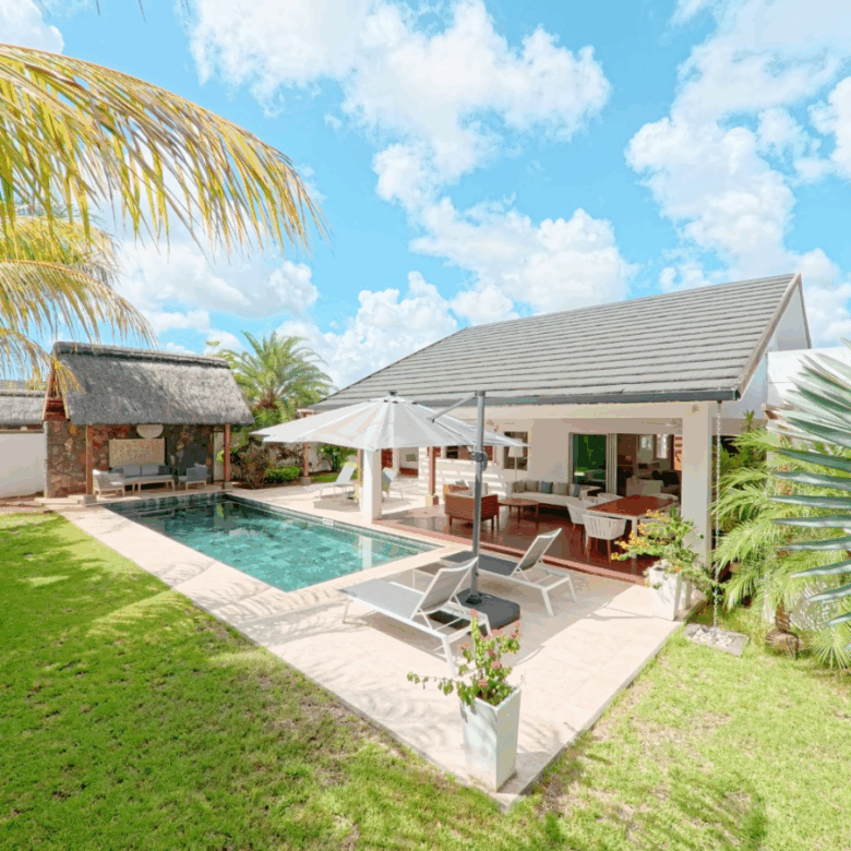 villa à vendre île Maurice