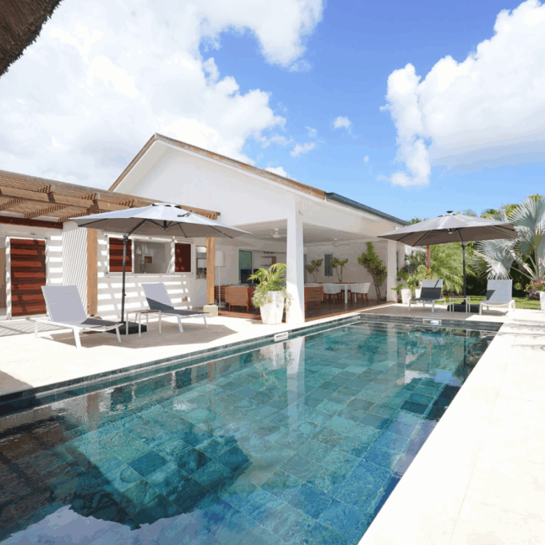 villa à vendre île Maurice