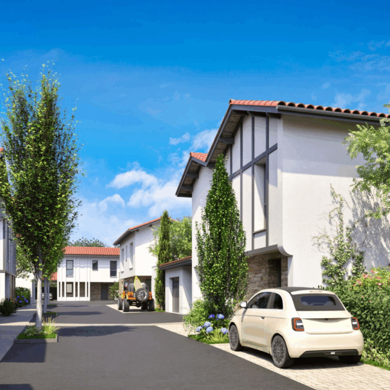 18 Villas à vendre entre Biarritz et Bayonne à Anglet