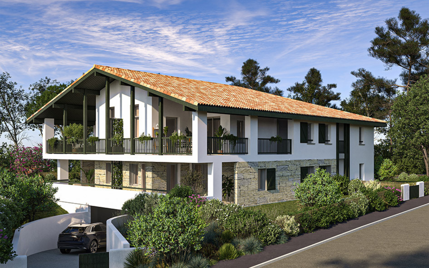 Appartements à vendre À Bidart Biarritz France