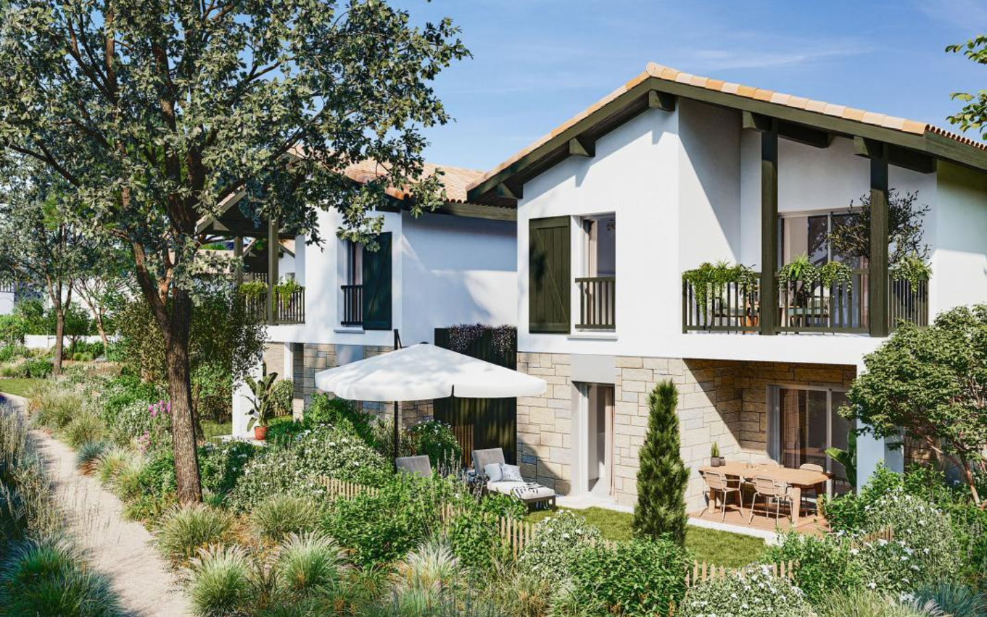 Appartements à vendre À Bidart Biarritz France