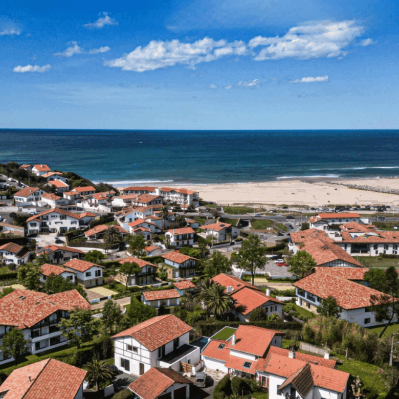 Appartements à vendre À Bidart Biarritz France