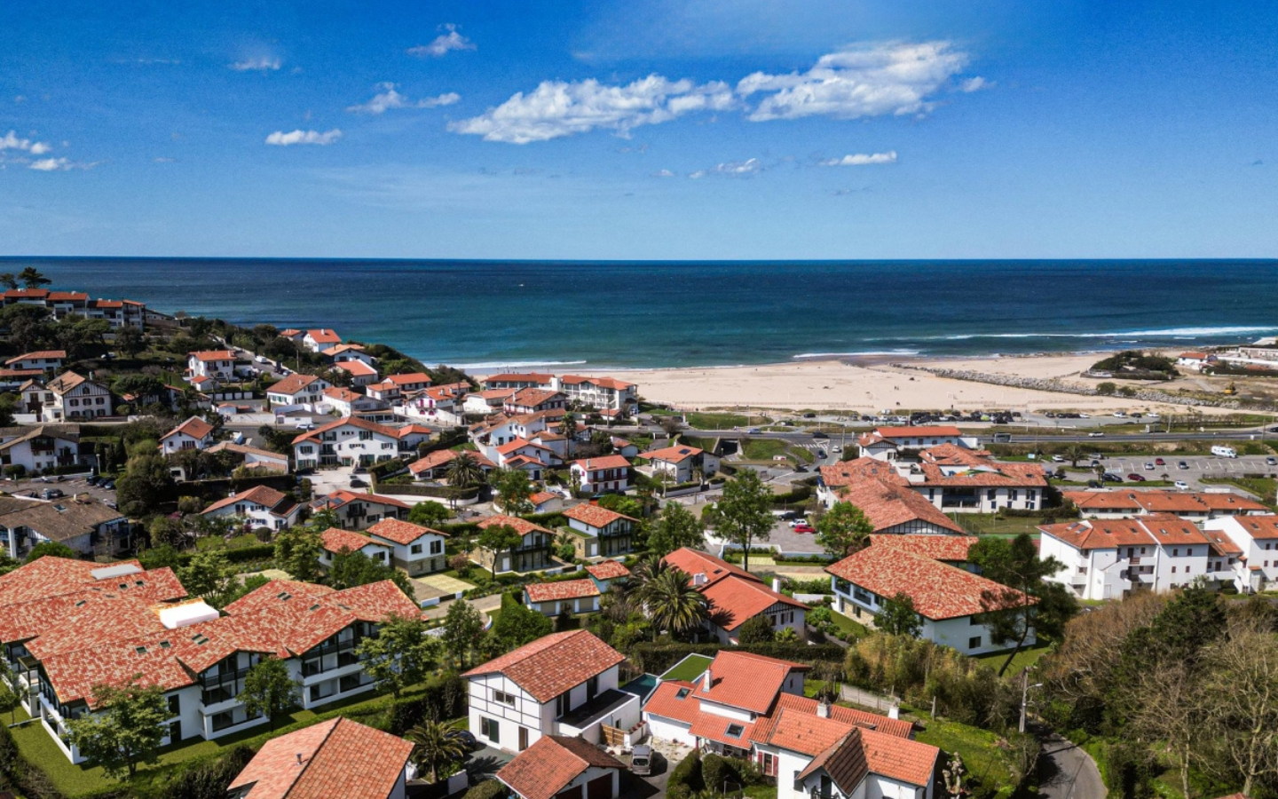 Appartements à vendre À Bidart Biarritz France