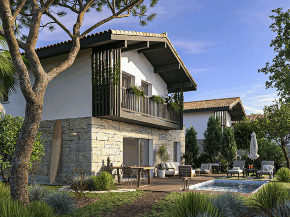 Appartements à vendre À Bidart Biarritz France