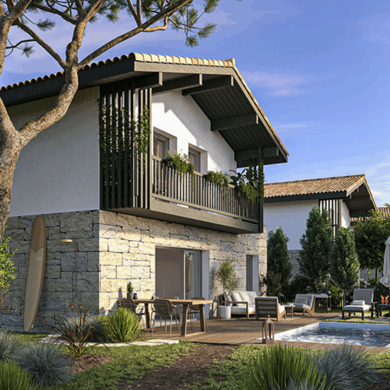 Appartements à vendre À Bidart Biarritz France