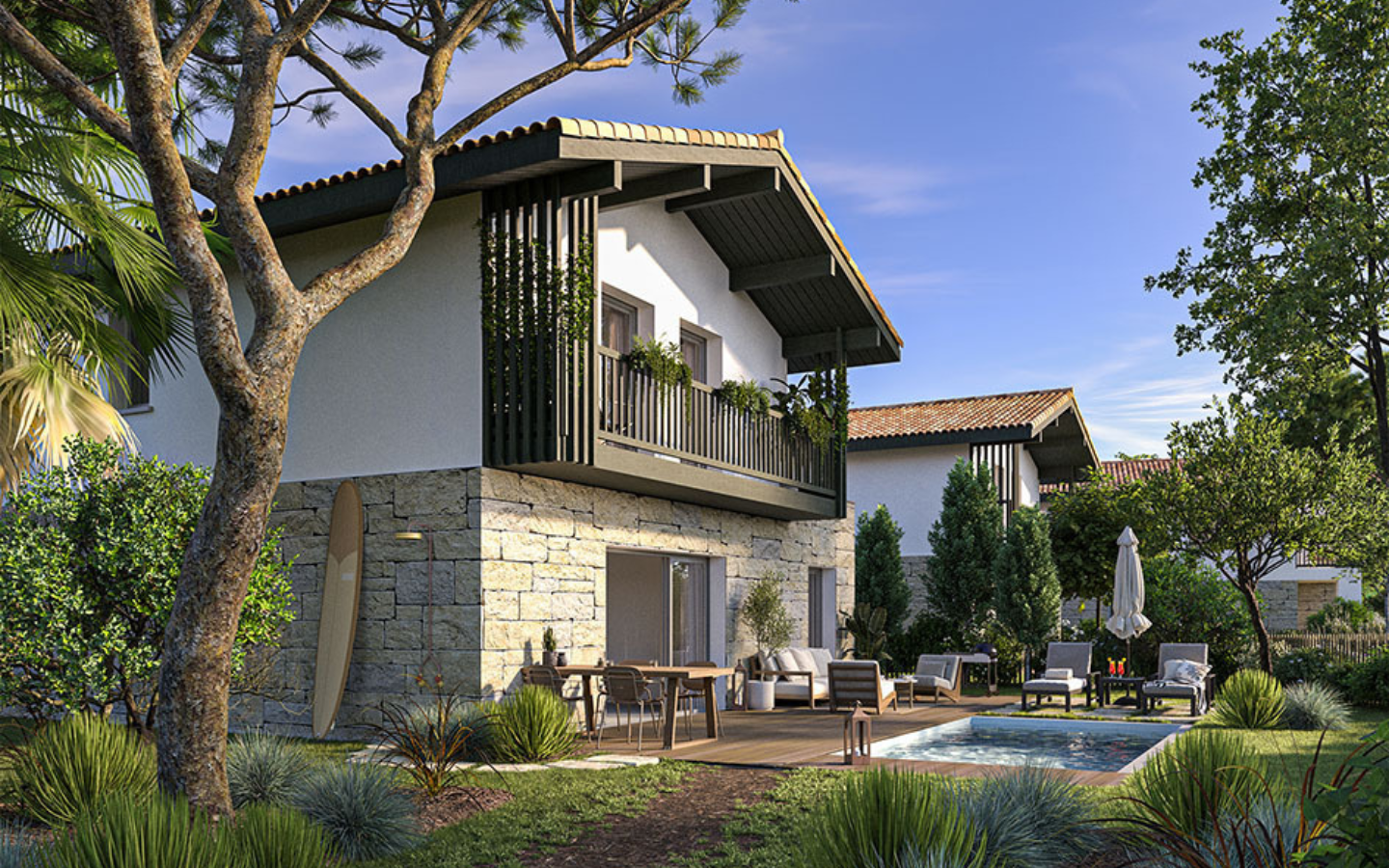 Appartements à vendre À Bidart Biarritz France